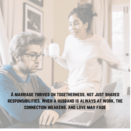 Signs Your Husband Is a Workaholic